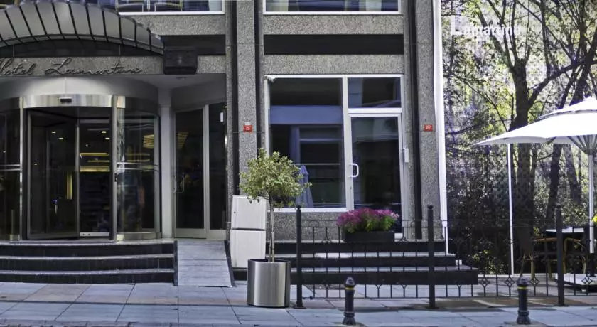 هتل لامارتین در شهر استانبول